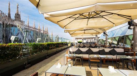 gucci rooftop milan|rooftop bars in milan.